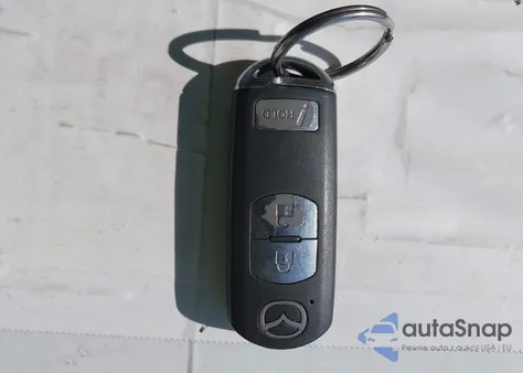 2015 Mazda Cx-5 Touring z USA, uszkodzony, nr VIN JM3KE2CY1F0525365